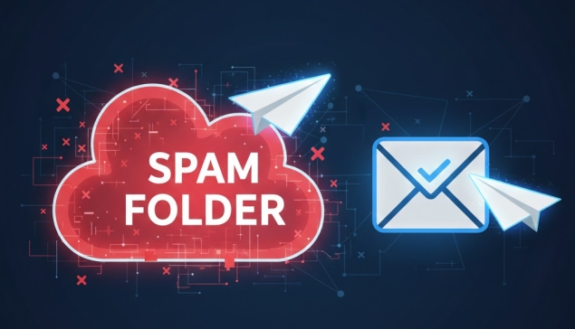 Δε φτάνουν στο inbox τα email που στέλνεις; Δες πως θα το διορθώσεις